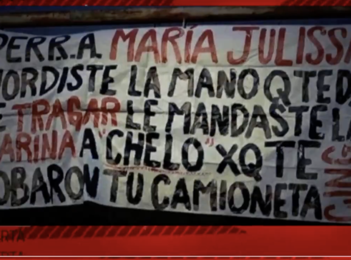 Cacería de Buchonas